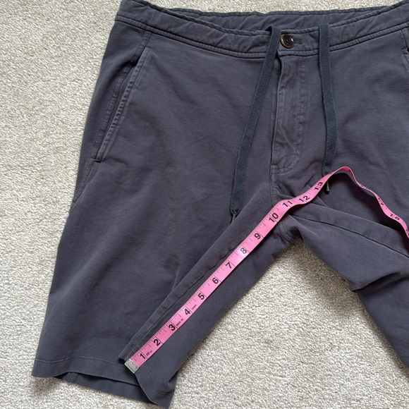 Charcoal men’s small perfect condition and extremely comfortable GoodMan shorts - Picture 6 of 6